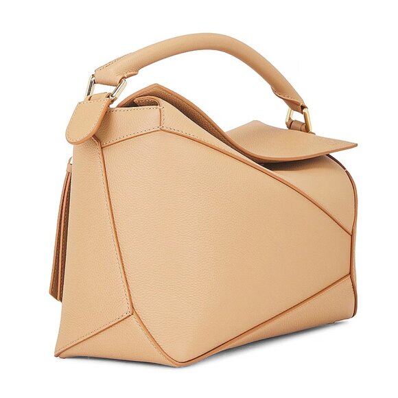 LOEWE TOFFEE PUZZLE EDGE BAG - Picture 3 of 15